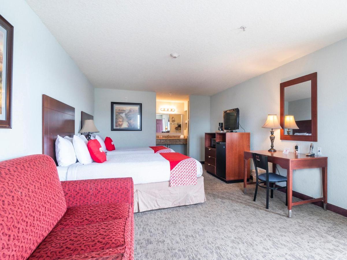 Hotel Oyo I-35 West